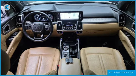 KIA SORENTO DIESEL 2.2 2WD