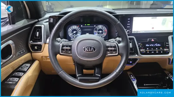 KIA SORENTO DIESEL 2.2 2WD