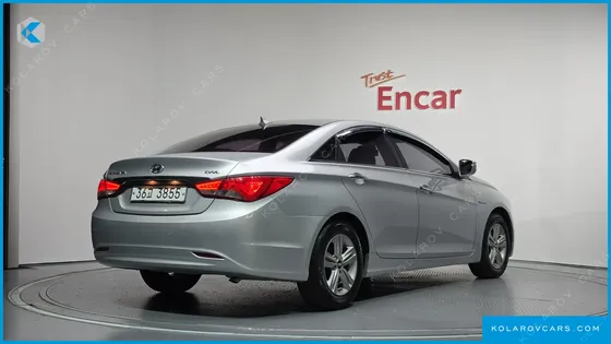 HYUNDAI SONATA CVVL BLUESAVER