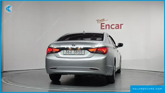 HYUNDAI SONATA CVVL BLUESAVER