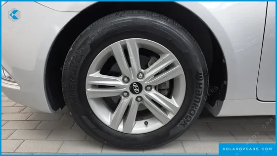 HYUNDAI SONATA CVVL BLUESAVER