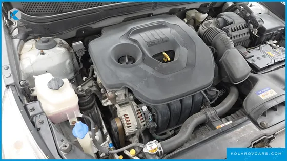HYUNDAI SONATA CVVL BLUESAVER
