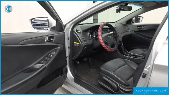 HYUNDAI SONATA CVVL BLUESAVER