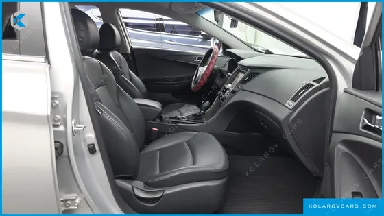 HYUNDAI SONATA CVVL BLUESAVER