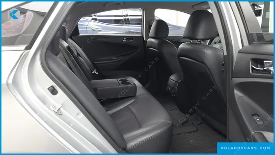 HYUNDAI SONATA CVVL BLUESAVER