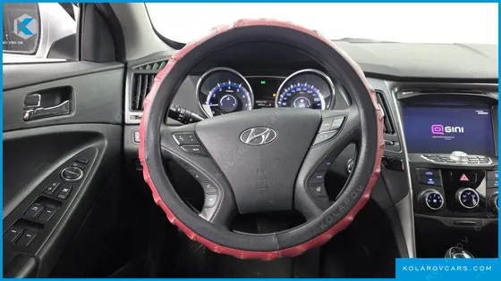 HYUNDAI SONATA CVVL BLUESAVER
