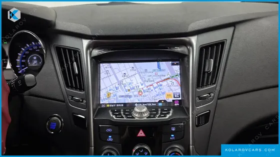 HYUNDAI SONATA CVVL BLUESAVER