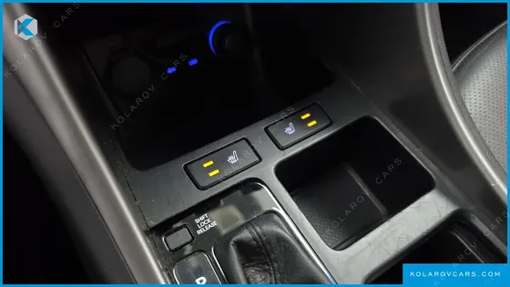HYUNDAI SONATA CVVL BLUESAVER