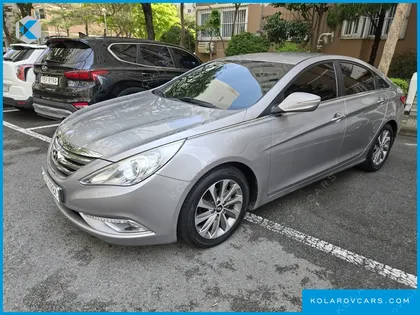 HYUNDAI SONATA CVVL SMART