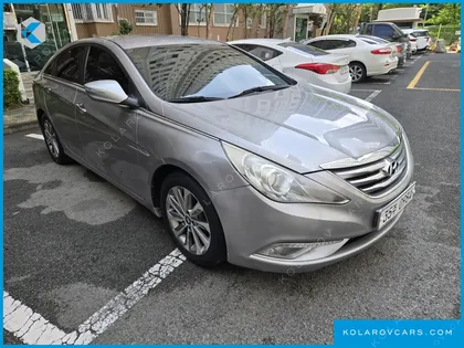 HYUNDAI SONATA CVVL SMART