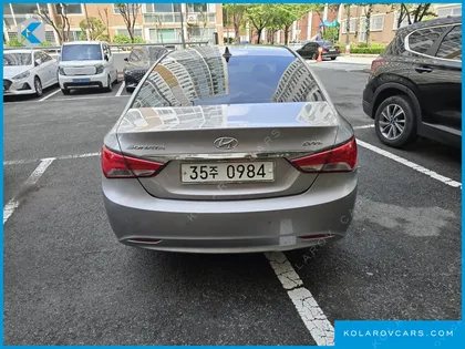 HYUNDAI SONATA CVVL SMART