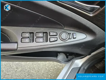 HYUNDAI SONATA CVVL SMART