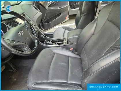 HYUNDAI SONATA CVVL SMART