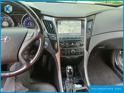 HYUNDAI SONATA CVVL SMART