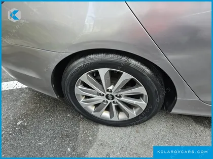 HYUNDAI SONATA CVVL SMART