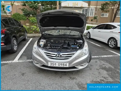 HYUNDAI SONATA CVVL SMART