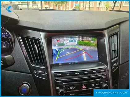 HYUNDAI SONATA CVVL SMART
