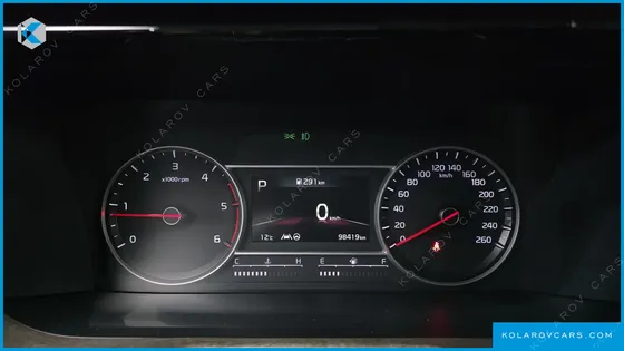 KIA SORENTO DIESEL 2.2 4WD