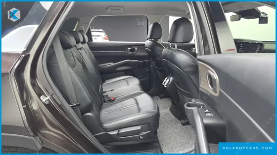 KIA SORENTO DIESEL 2.2 4WD
