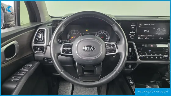 KIA SORENTO DIESEL 2.2 4WD