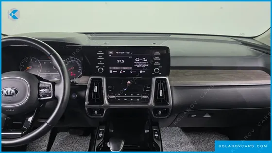 KIA SORENTO DIESEL 2.2 4WD