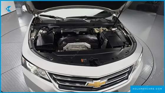 CHEVROLET (GM DAEWOO) IMPALA 2.5 PREMIER