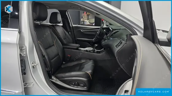 CHEVROLET (GM DAEWOO) IMPALA 2.5 PREMIER