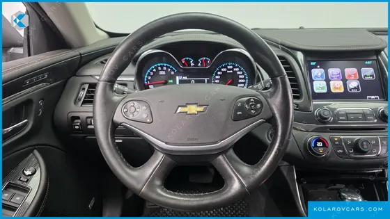 CHEVROLET (GM DAEWOO) IMPALA 2.5 PREMIER