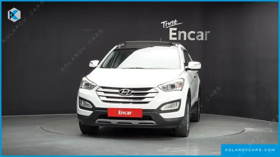 HYUNDAI SANTA FE DIESEL(E-VGT) 2.0 2WD PREMIUM