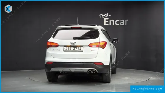 HYUNDAI SANTA FE DIESEL(E-VGT) 2.0 2WD PREMIUM