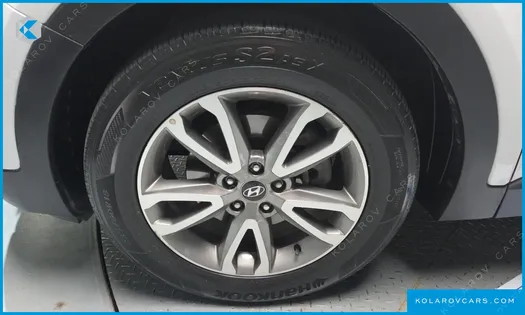 HYUNDAI SANTA FE DIESEL(E-VGT) 2.0 2WD PREMIUM