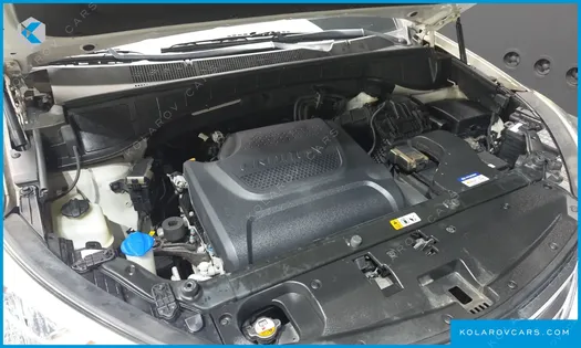 HYUNDAI SANTA FE DIESEL(E-VGT) 2.0 2WD PREMIUM