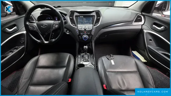 HYUNDAI SANTA FE DIESEL(E-VGT) 2.0 2WD PREMIUM