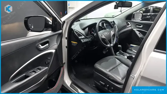 HYUNDAI SANTA FE DIESEL(E-VGT) 2.0 2WD PREMIUM