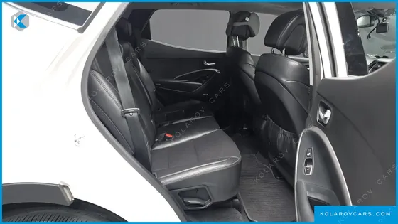 HYUNDAI SANTA FE DIESEL(E-VGT) 2.0 2WD PREMIUM
