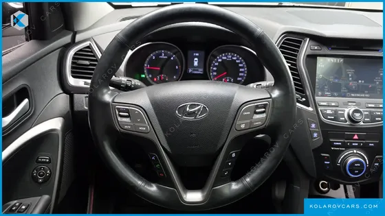 HYUNDAI SANTA FE DIESEL(E-VGT) 2.0 2WD PREMIUM