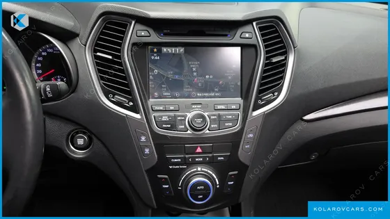 HYUNDAI SANTA FE DIESEL(E-VGT) 2.0 2WD PREMIUM