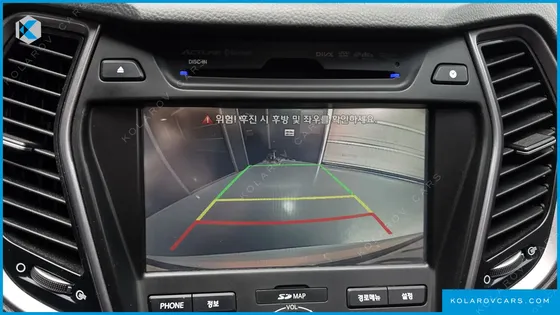 HYUNDAI SANTA FE DIESEL(E-VGT) 2.0 2WD PREMIUM