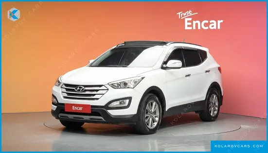 HYUNDAI SANTA FE DIESEL(E-VGT) 2.0 2WD PREMIUM