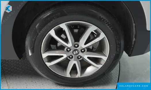 HYUNDAI SANTA FE DIESEL(E-VGT) 2.0 2WD PREMIUM