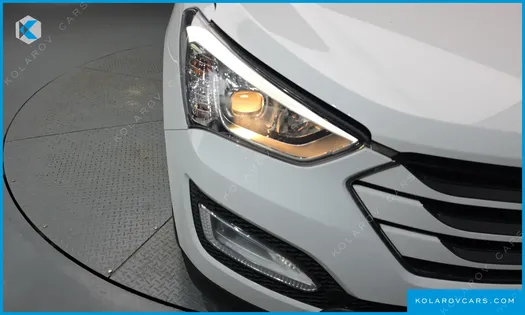 HYUNDAI SANTA FE DIESEL(E-VGT) 2.0 2WD PREMIUM