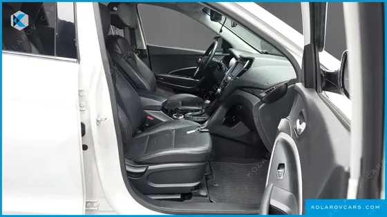 HYUNDAI SANTA FE DIESEL(E-VGT) 2.0 2WD PREMIUM