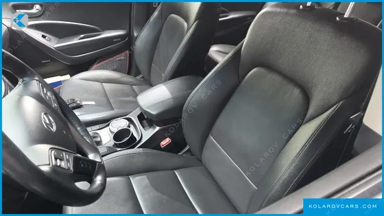 HYUNDAI SANTA FE DIESEL(E-VGT) 2.0 2WD PREMIUM