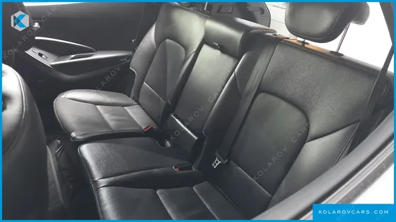 HYUNDAI SANTA FE DIESEL(E-VGT) 2.0 2WD PREMIUM