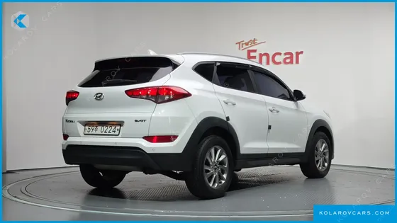 HYUNDAI TUCSON DIESEL 1.7 2WD