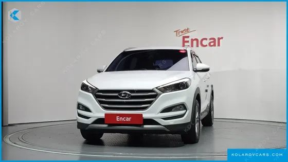 HYUNDAI TUCSON DIESEL 1.7 2WD