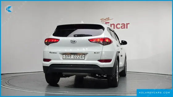 HYUNDAI TUCSON DIESEL 1.7 2WD