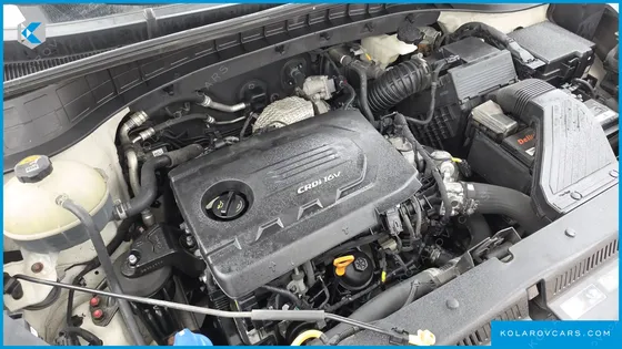 HYUNDAI TUCSON DIESEL 1.7 2WD