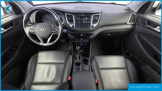 HYUNDAI TUCSON DIESEL 1.7 2WD