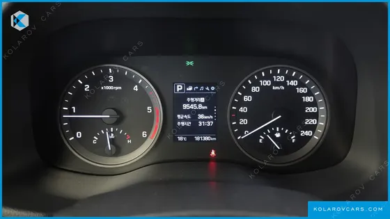 HYUNDAI TUCSON DIESEL 1.7 2WD